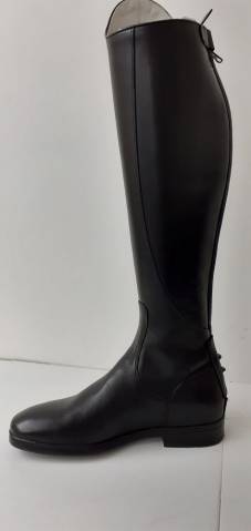 Bottes De Niro Amabile cuir lisse - confort ajust&eacute;