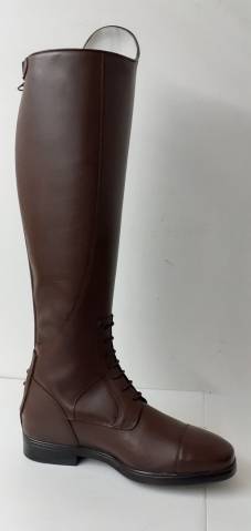 Bottes De Niro Amabile cuir lisse - confort ajust&eacute;