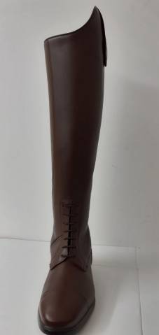 Bottes De Niro Amabile cuir lisse - confort ajusté
