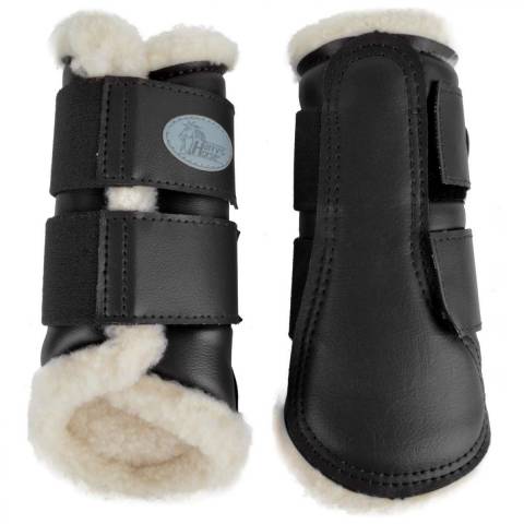 Guêtres fermées mouton Harrys horse