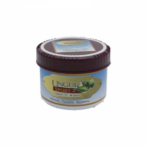 Onguent été mi/saison sport + - ungula naturalis - 500ml