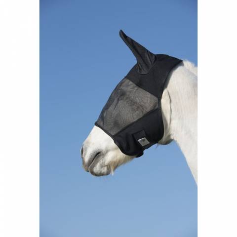 Masque anti-mouches ultrashield avec oreilles Absorbine