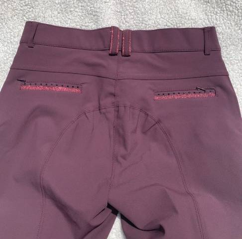 Pantalon el capone full grip Imperial Riding