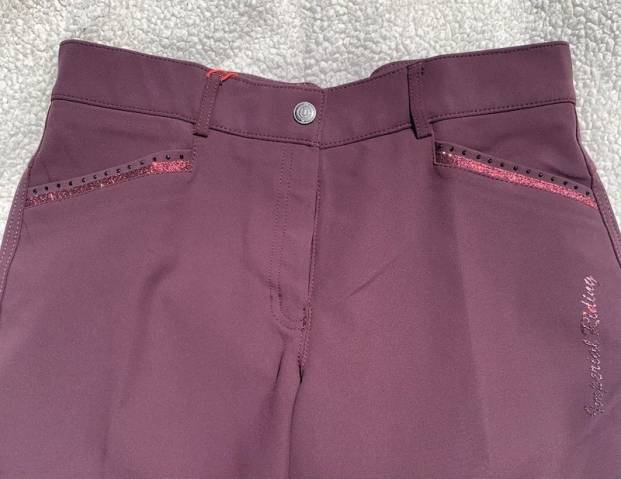 Pantalon el capone full grip Imperial Riding