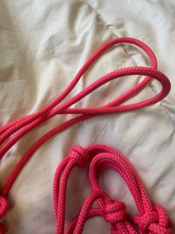 Licol éthologique Brockamp - corde 6mm