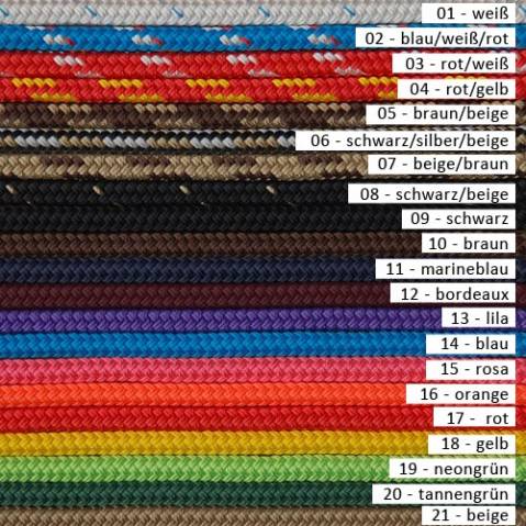 Licol éthologique Brockamp - corde 6mm