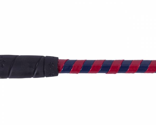 Cravache jumping whip Eldorado - QHP - Imitation cuir