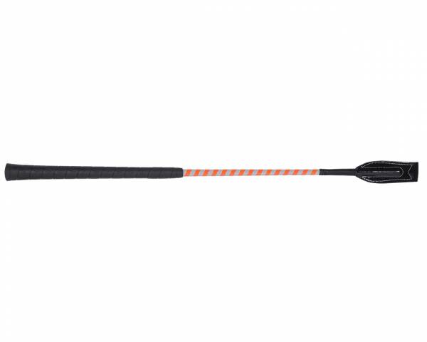 Cravache jumping whip Eldorado - QHP - Imitation cuir