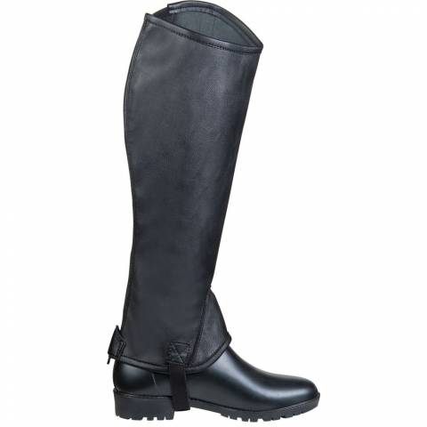 Mini chaps enfants elastic plain HKM