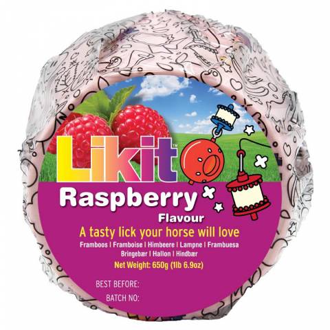 Bonbons Likit 650g