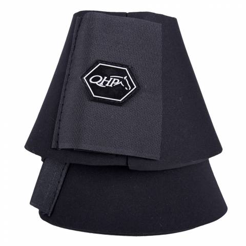 Cloche néoprène épaisse - QHP - Protection cheval