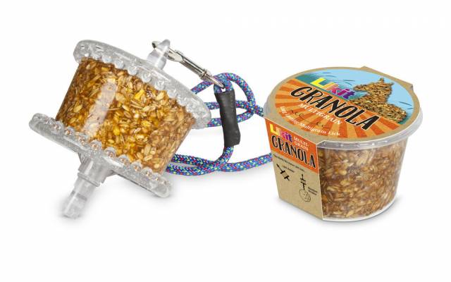 Bonbons likit granola