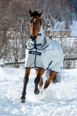 Couvre-cou 300g Power Turnout Bucas