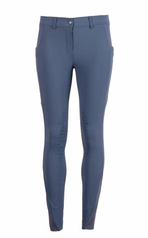 Pantalon Angela grip genou logo Montar