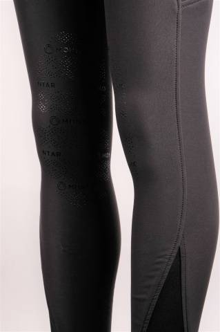 Pantalon Angela grip genou logo Montar