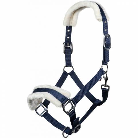 Licol mouton teddy - HKM - Confort optimal