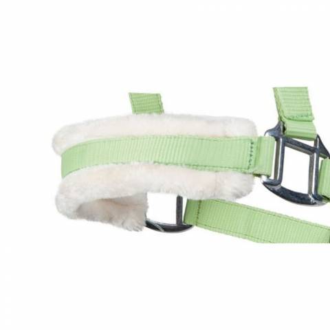 Licol mouton teddy - HKM - Confort optimal