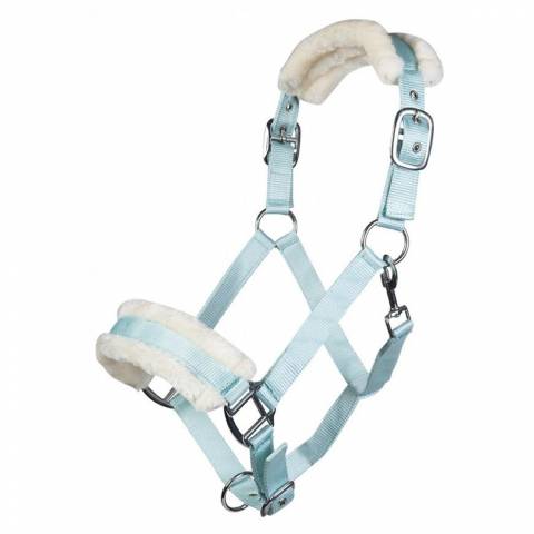 Licol mouton teddy - HKM - Confort optimal