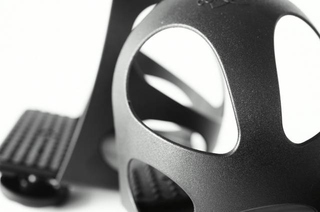 Coque matrix compositi enfant - Compositi - Cale-pied s&eacute;curit&eacute;