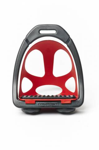 Coque matrix compositi enfant - Compositi - Cale-pied s&eacute;curit&eacute;