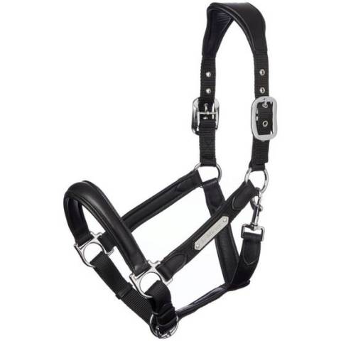 Licol cuir capella Lemieux