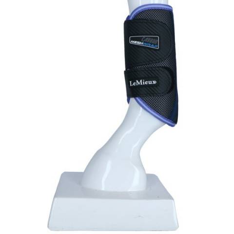 Guetres ferm&eacute;es Lemieux carbon mesh