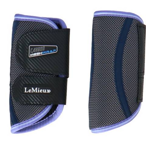 Guetres ferm&eacute;es Lemieux carbon mesh