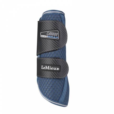 Guetres ferm&eacute;es Lemieux carbon mesh