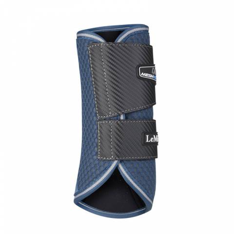 Guetres ferm&eacute;es Lemieux carbon mesh