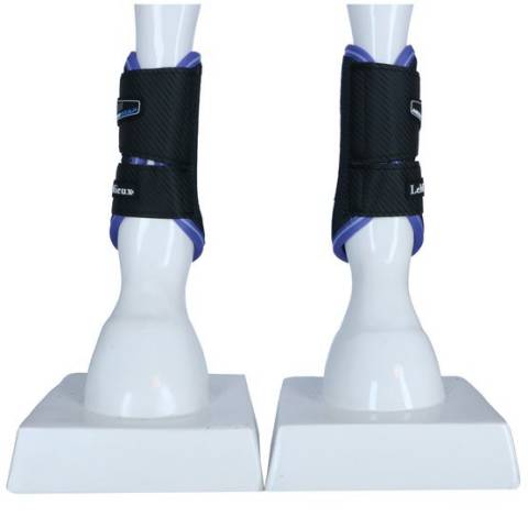 Guetres ferm&eacute;es Lemieux carbon mesh