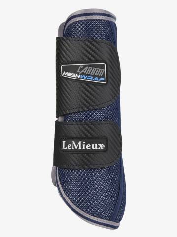 Guetres ferm&eacute;es Lemieux carbon mesh