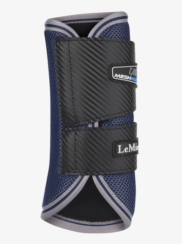Guetres ferm&eacute;es Lemieux carbon mesh