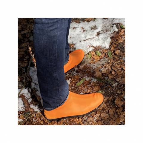 Sur chaussure fetichiste Skimp