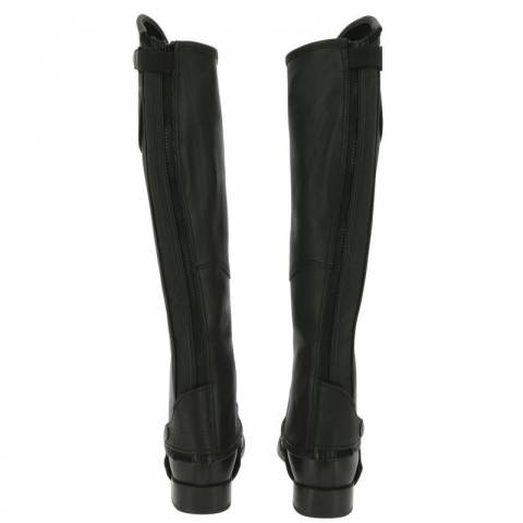 Mini chaps premium noir Equithème