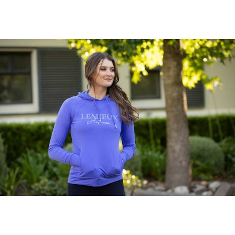 Hoodie luxe Lemieux