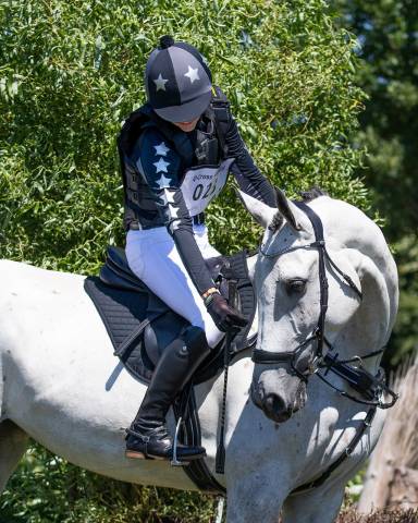 Tapis de selle country Vegas QHP