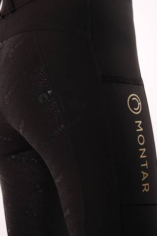 Pantalon Makayla pull on Montar