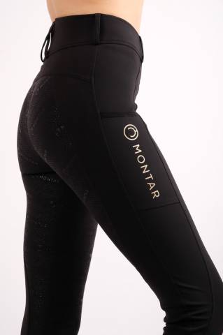 Pantalon Makayla pull on Montar