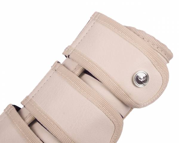 Guêtres fermées havana QHP