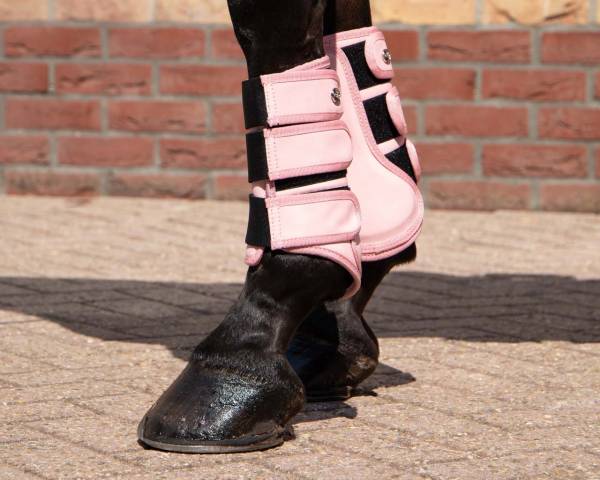 Guêtres fermées havana QHP