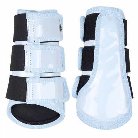 Guêtres fermées havana QHP