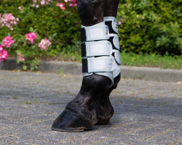 Guêtres fermées havana QHP