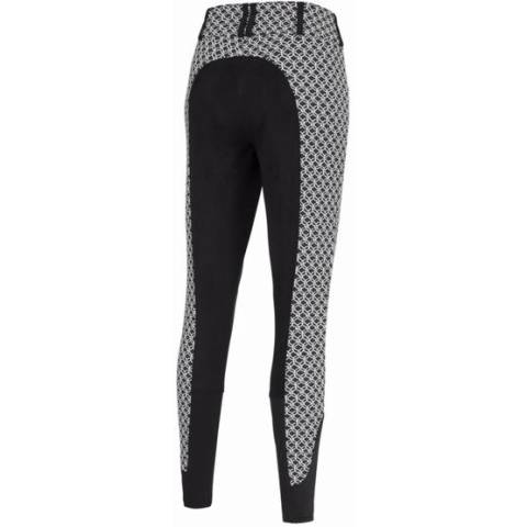 Pantalon Candela print fond peau Pikeur