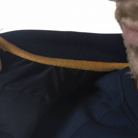 Blouson homme bragado marine Flag's & cup