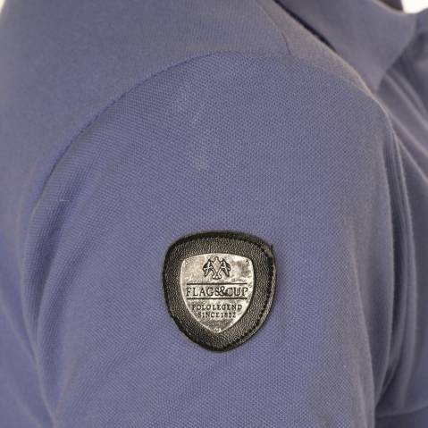 Polo dame Salta Flag's & cup