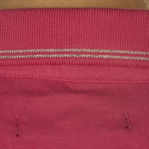 Polo dame rosa flag's & cup - - autre marque -
