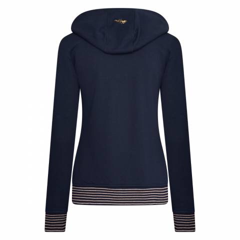 Sweat zippé hvpbeau ss22 - HV Polo