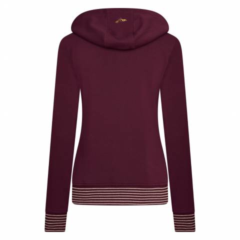 Sweat zippé hvpbeau ss22 - HV Polo