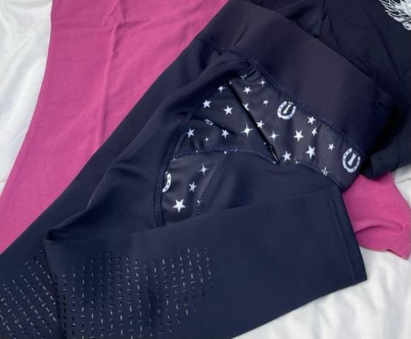 Legging unicorn enfant ss22 - Imperial riding