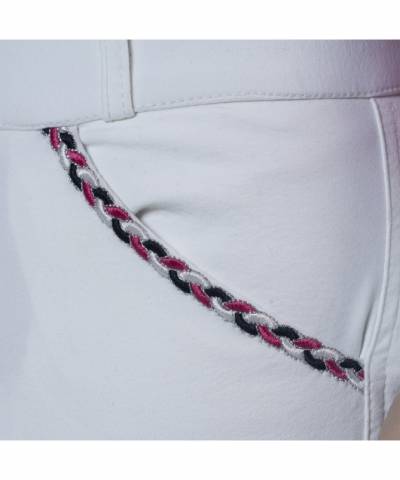 Pantalon mendoza enfant Flag's&cup 